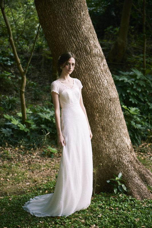 オリジナル ウェディングドレス 【ウェディングドレス オーダーメイド】