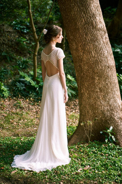 オリジナル ウェディングドレス 【ウェディングドレス オーダーメイド】