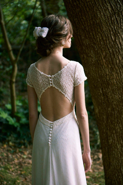 オリジナル ウェディングドレス 【ウェディングドレス オーダーメイド】