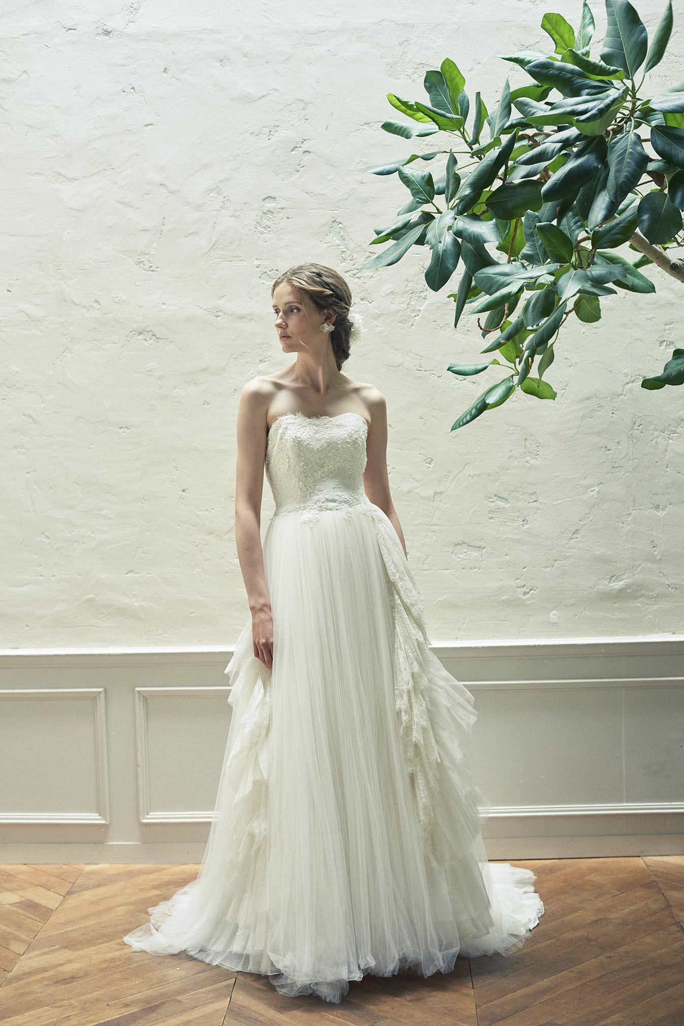 オリジナル ウェディングドレス 【ウェディングドレス オーダーメイド】