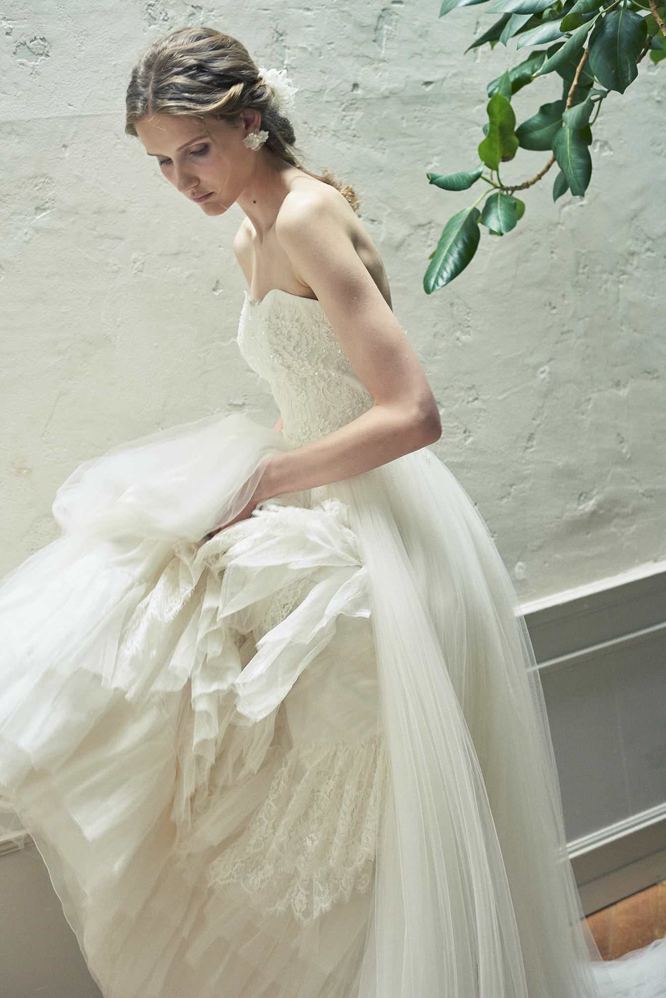 オリジナル ウェディングドレス 【ウェディングドレス オーダーメイド】