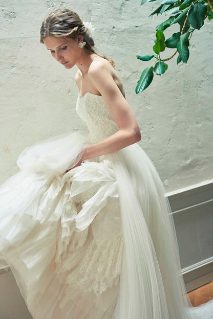 オリジナル ウェディングドレス 【ウェディングドレス オーダーメイド】