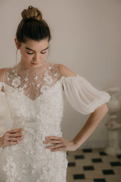 オリジナル ウェディングドレス 【ウェディングドレス オーダーメイド】