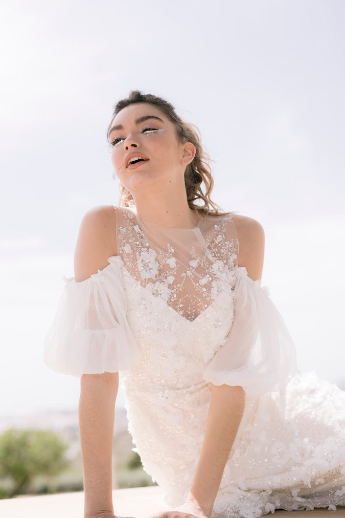 オリジナル ウェディングドレス 【ウェディングドレス オーダーメイド】