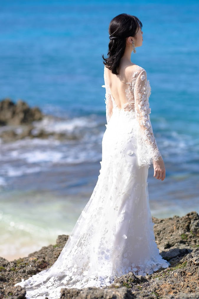 オリジナル ウェディングドレス 【ウェディングドレス オーダーメイド】