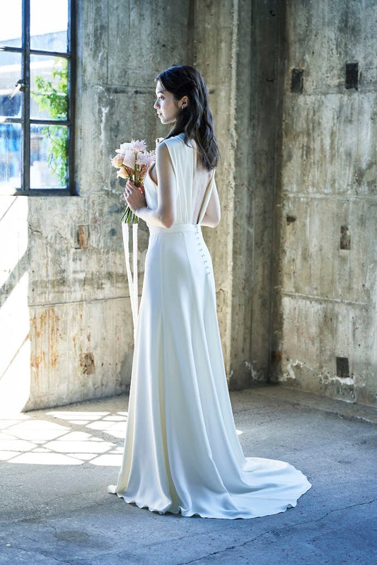 オリジナル ウェディングドレス 【ウェディングドレス オーダーメイド】