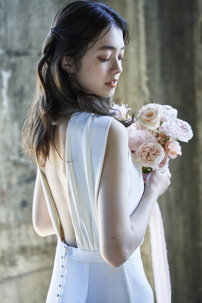 オリジナル ウェディングドレス 【ウェディングドレス オーダーメイド】