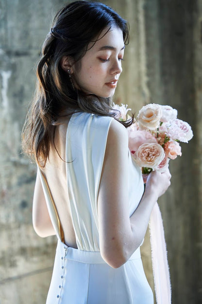 オリジナル ウェディングドレス 【ウェディングドレス オーダーメイド】