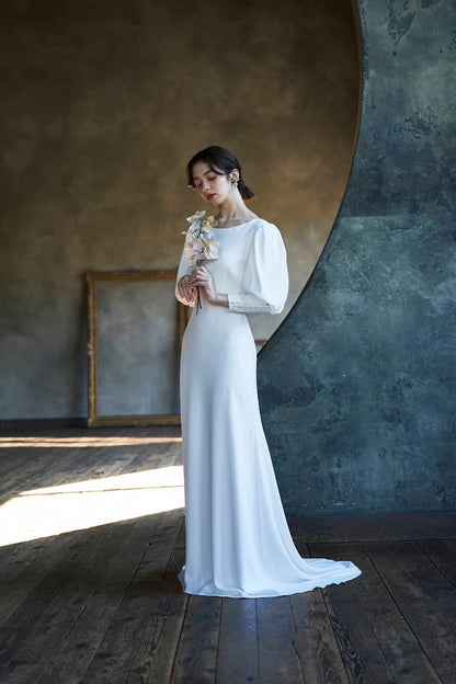 オリジナル ウェディングドレス 【ウェディングドレス オーダーメイド】