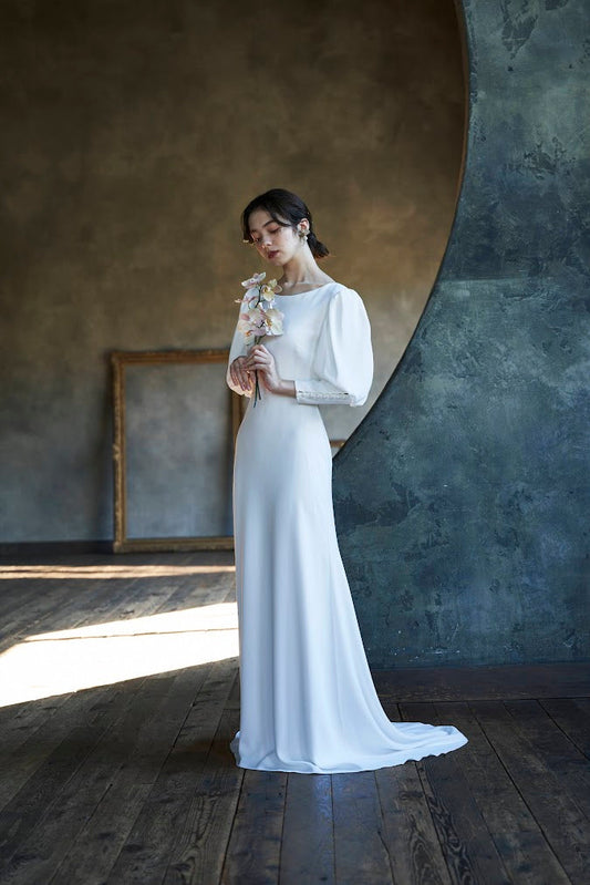 オリジナル ウェディングドレス 【ウェディングドレス オーダーメイド】