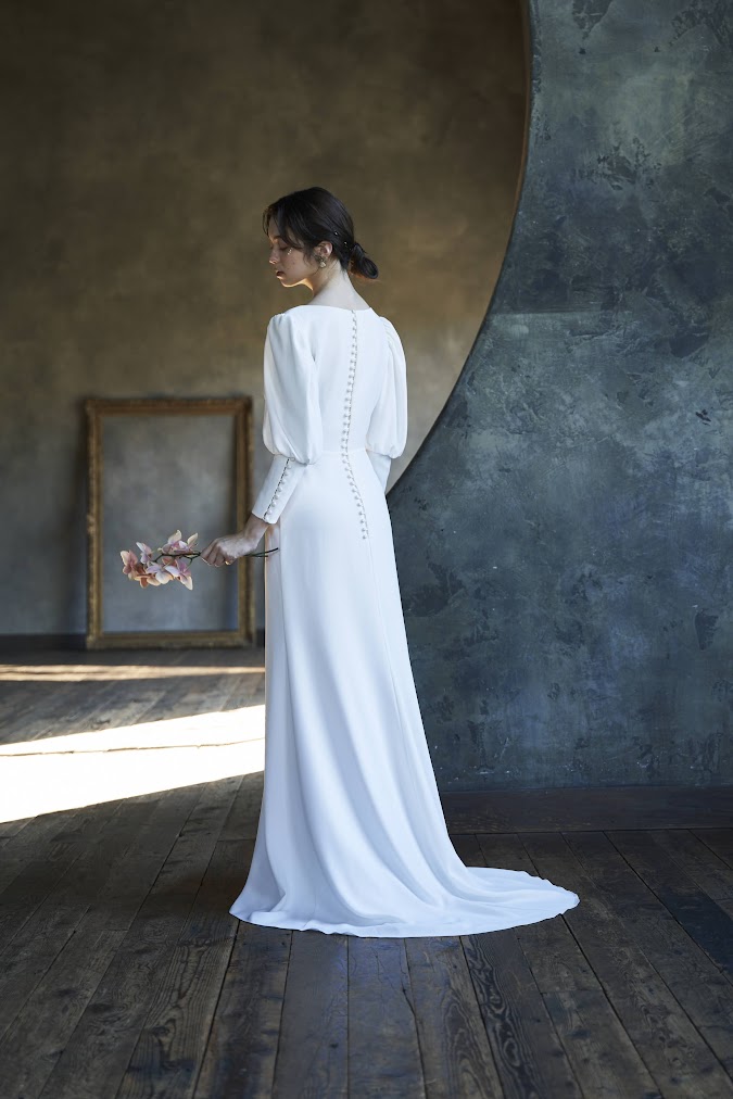 オリジナル ウェディングドレス 【ウェディングドレス オーダーメイド】