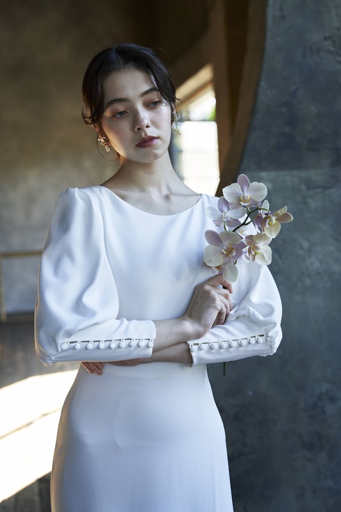 オリジナル ウェディングドレス 【ウェディングドレス オーダーメイド】