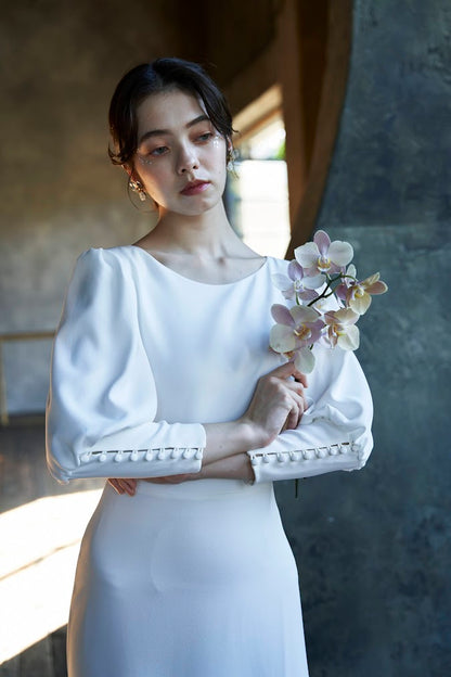 オリジナル ウェディングドレス 【ウェディングドレス オーダーメイド】