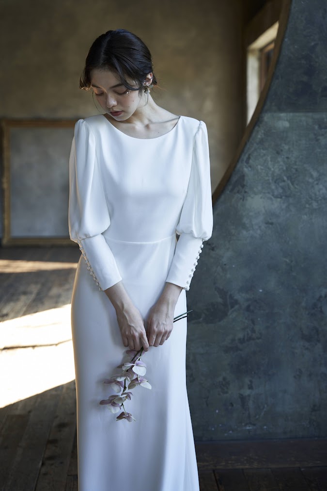 オリジナル ウェディングドレス 【ウェディングドレス オーダーメイド】