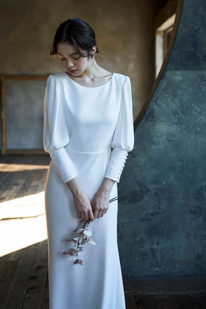 オリジナル ウェディングドレス 【ウェディングドレス オーダーメイド】