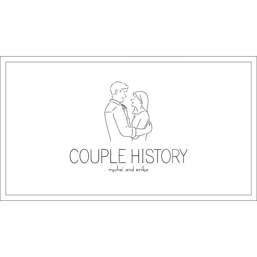 プロフィールムービー【Copit】【結婚式　ムービー　プロフィール】