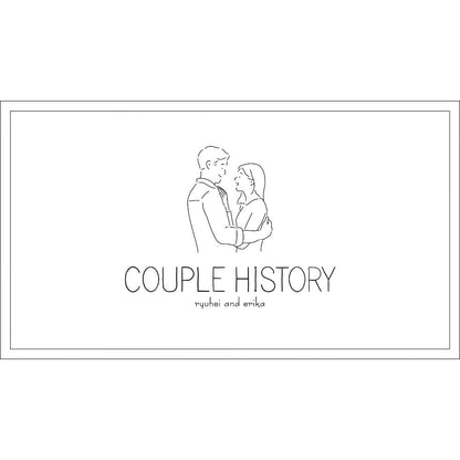 プロフィールムービー【Copit】【結婚式　ムービー　プロフィール】