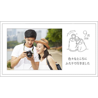 プロフィールムービー【Copit】【結婚式　ムービー　プロフィール】