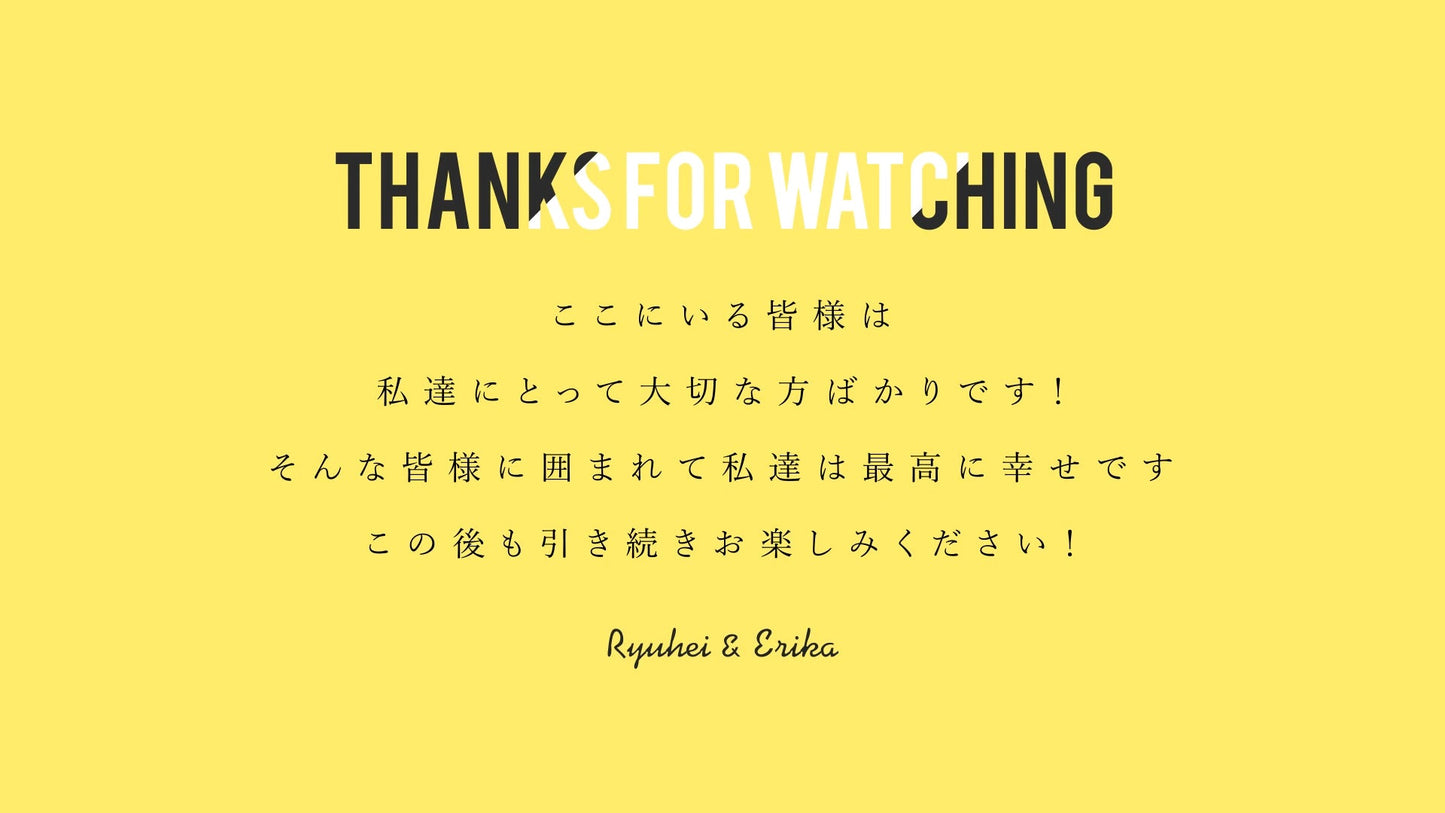 プロフィールムービー【colorista!】【結婚式 ムービー プロフィール】