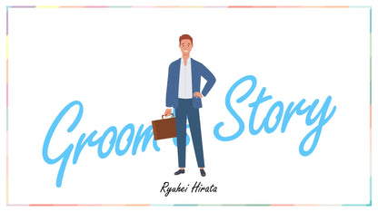 プロフィールムービー【HONEYS】【結婚式 ムービー プロフィール】