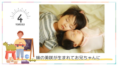 プロフィールムービー【HONEYS】【結婚式 ムービー プロフィール】