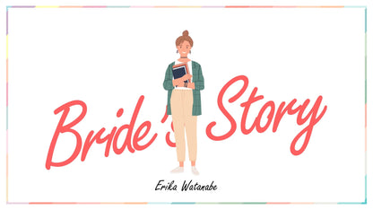 プロフィールムービー【HONEYS】【結婚式 ムービー プロフィール】