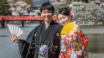 プロフィールムービー【STAY】【結婚式 ムービー プロフィール】