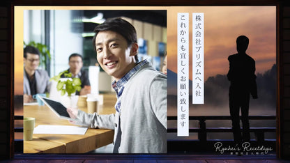 プロフィールムービー【STAY】【結婚式 ムービー プロフィール】