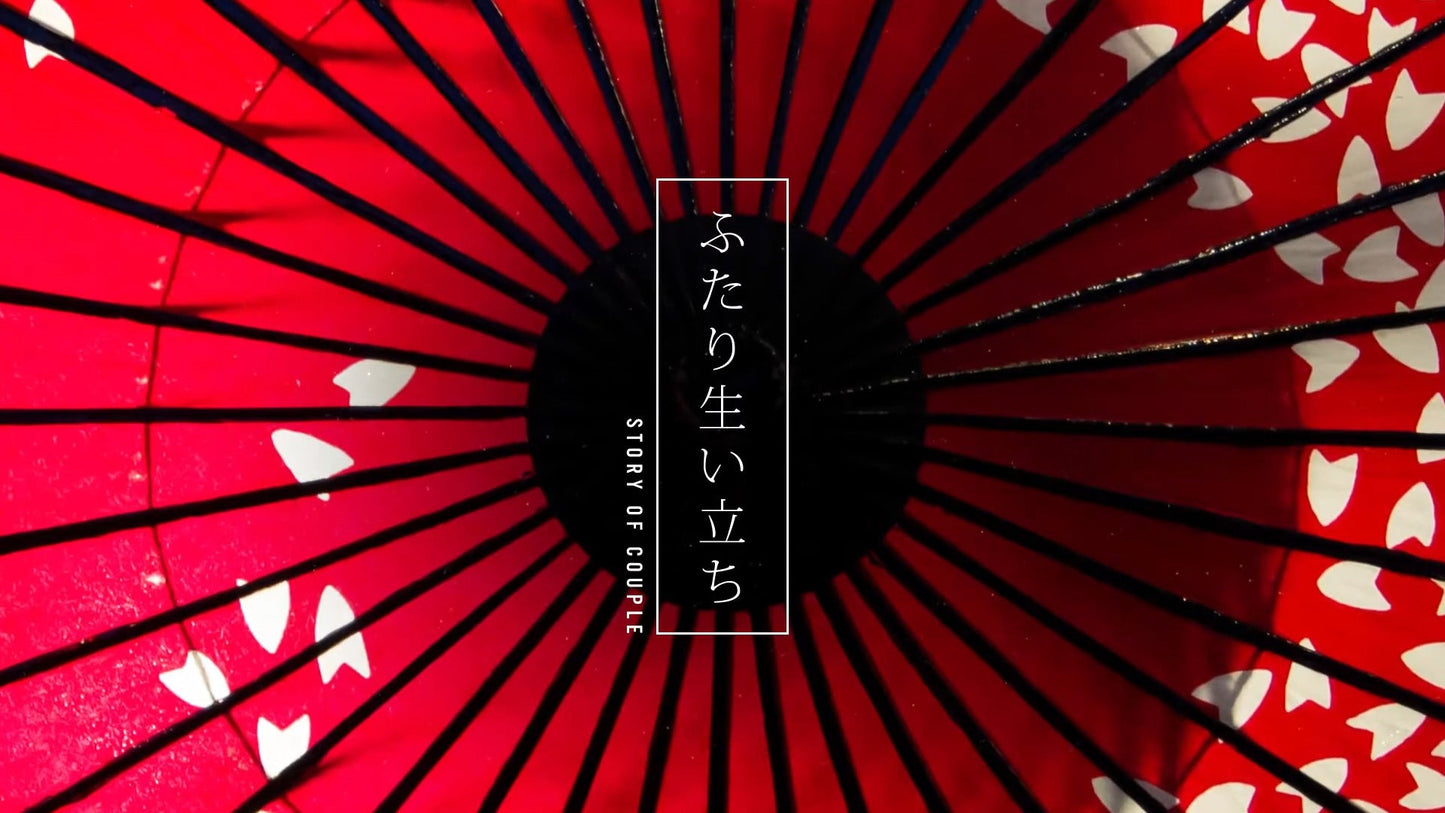 プロフィールムービー【STAY】【結婚式 ムービー プロフィール】