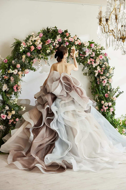 Cocola　ココラ【結婚式　ウェディングドレス　レンタル】