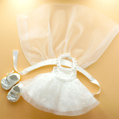 【似顔絵代行】結いぐるみ新郎新婦2人(ウェディングドレス&タキシードセット)【結婚式 ギフト 両親プレゼント ぬいぐるみ】