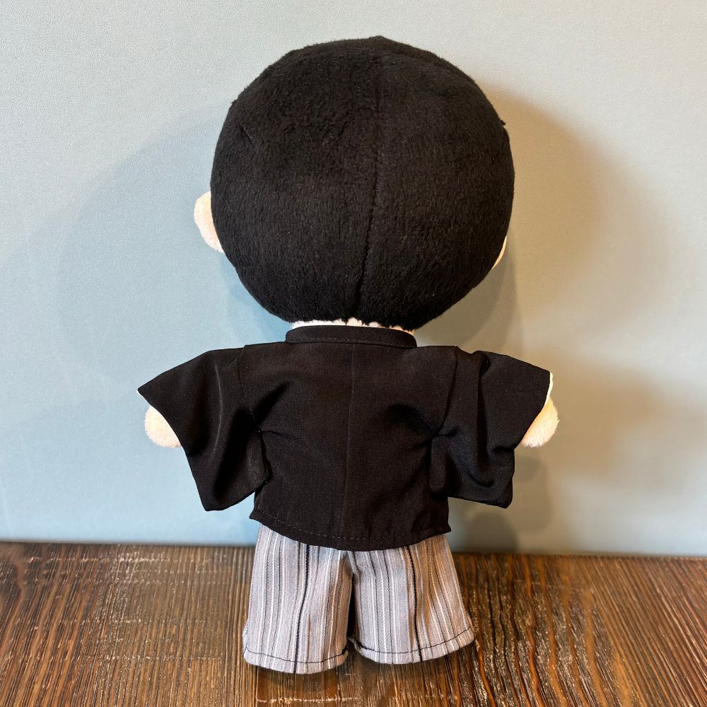 【似顔絵代行】結いぐるみ新郎新婦2人(和装セット)【結婚式 ギフト 両親プレゼント ぬいぐるみ】