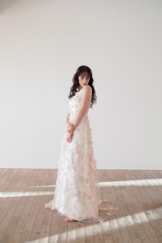 PRUNELLE【ウェディングドレス レンタル】