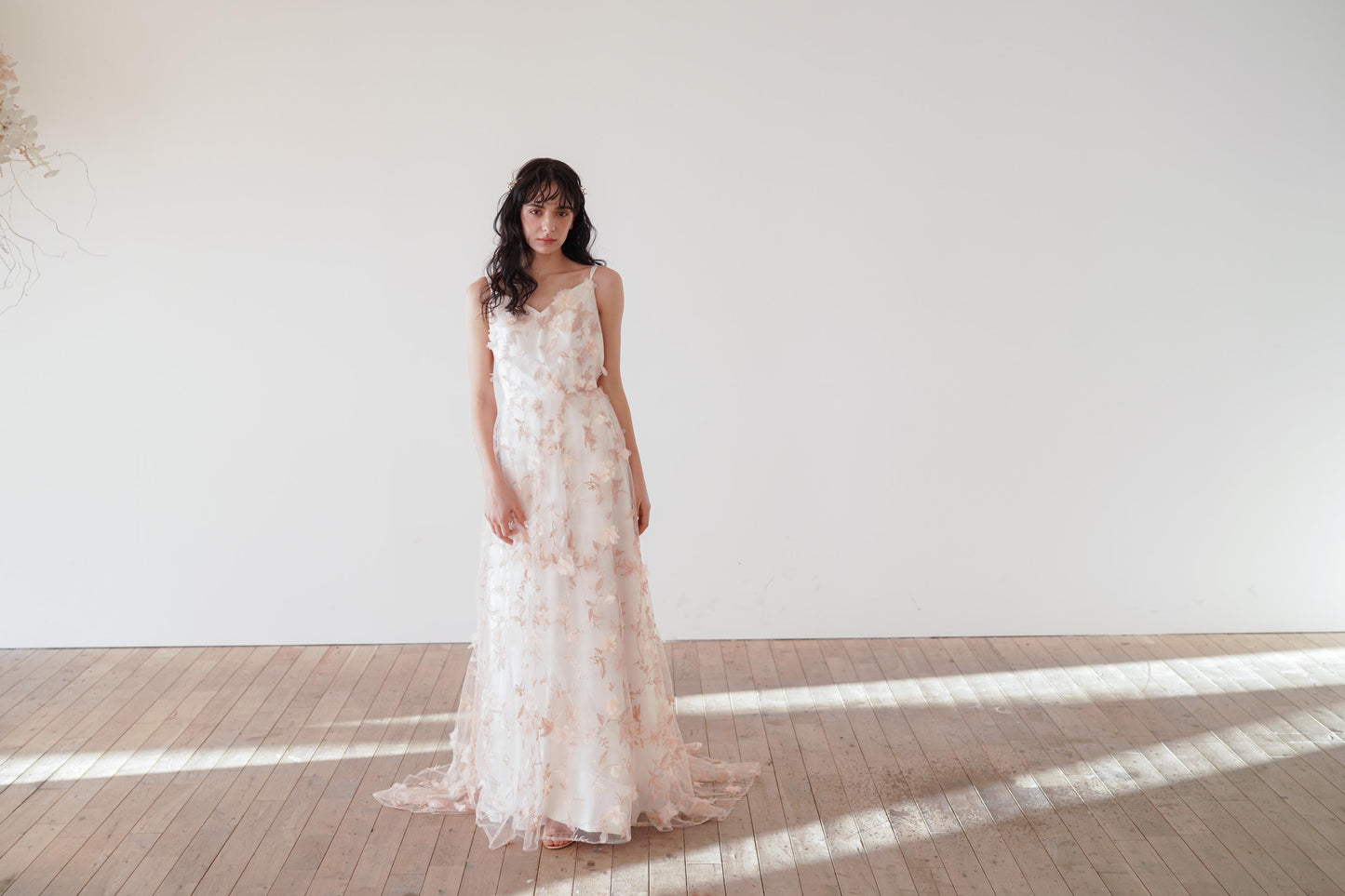 PRUNELLE【ウェディングドレス レンタル】