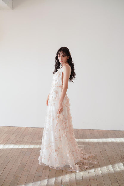 PRUNELLE【ウェディングドレス レンタル】