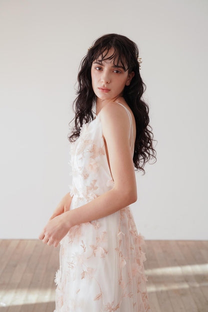 PRUNELLE【ウェディングドレス レンタル】