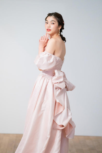 Laëtitia【結婚式 カラードレス レンタル】