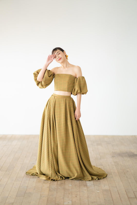 Éloïse【結婚式 カラードレス レンタル】