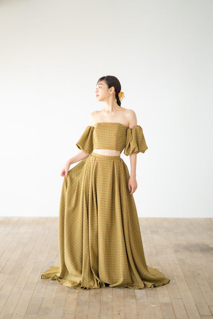 Éloïse【結婚式 カラードレス レンタル】