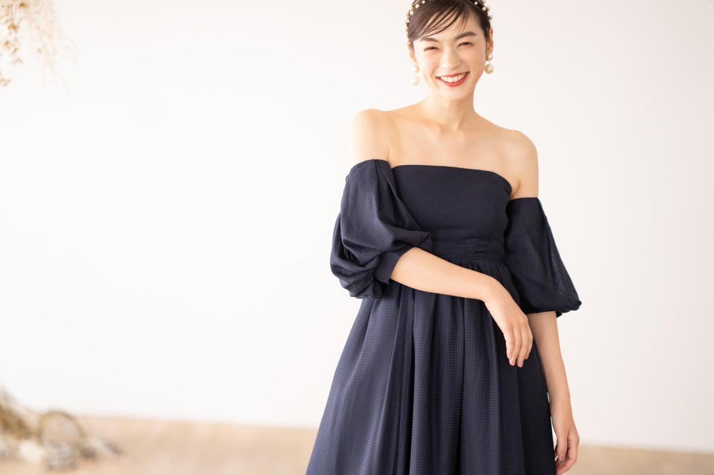 Giselle【結婚式 カラードレス レンタル】