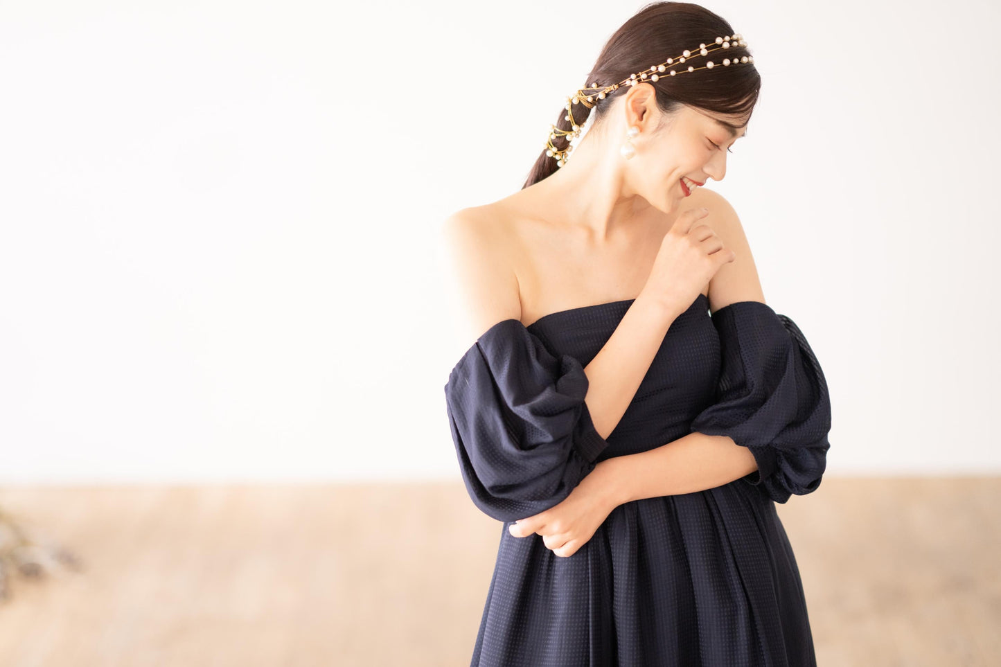 Giselle【結婚式 カラードレス レンタル】