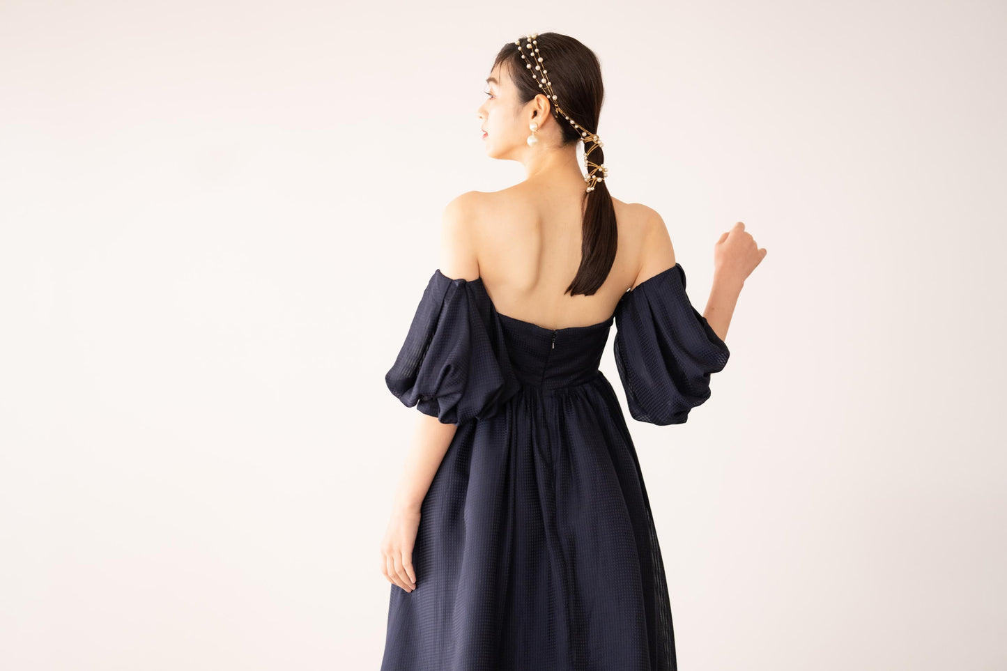 Giselle【結婚式 カラードレス レンタル】