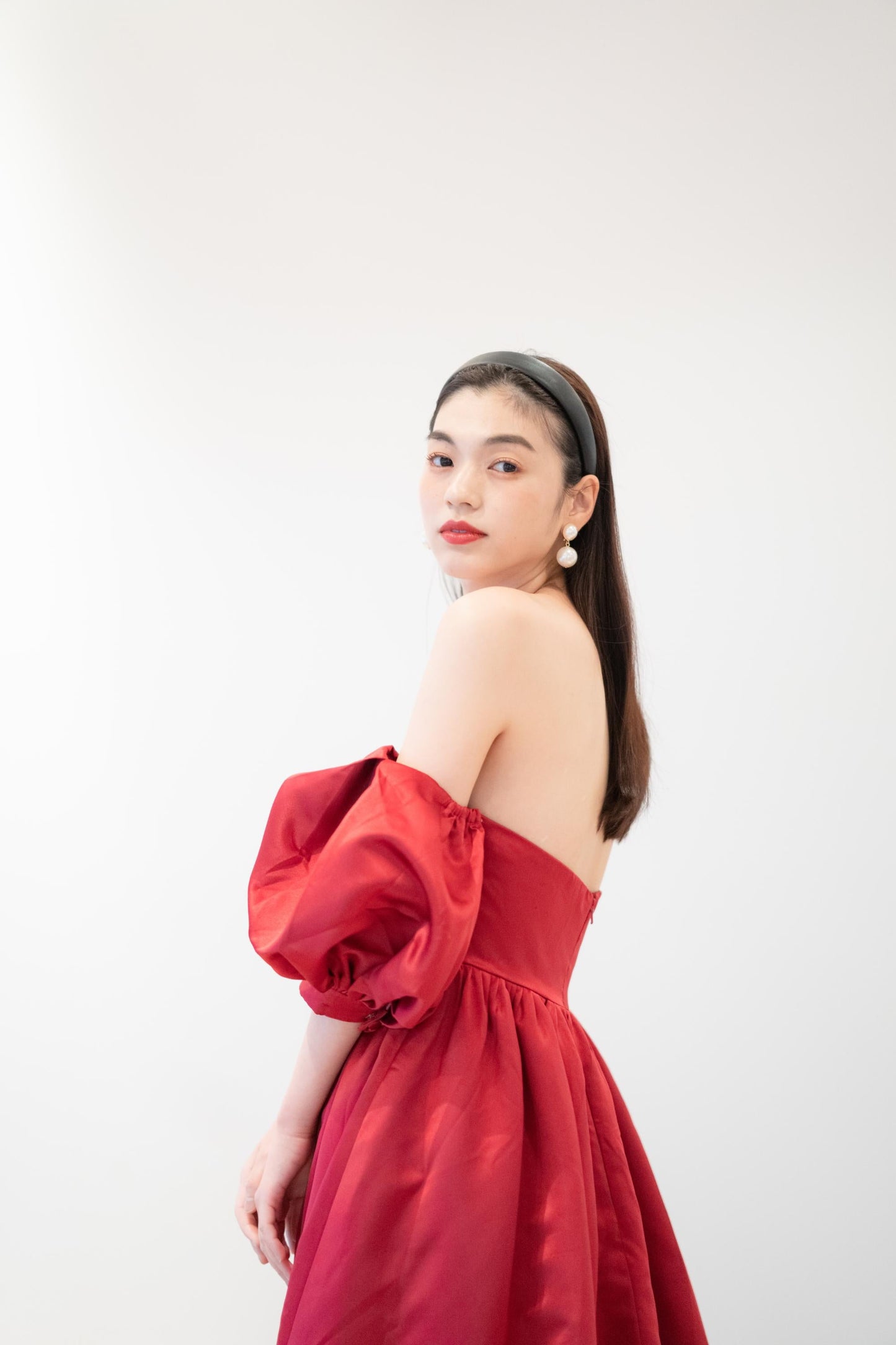 Nadia【結婚式 カラードレス レンタル】