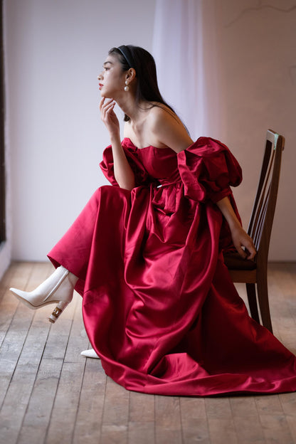 Nadia【結婚式 カラードレス レンタル】