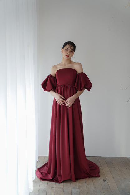 Régine【結婚式 カラードレス レンタル】