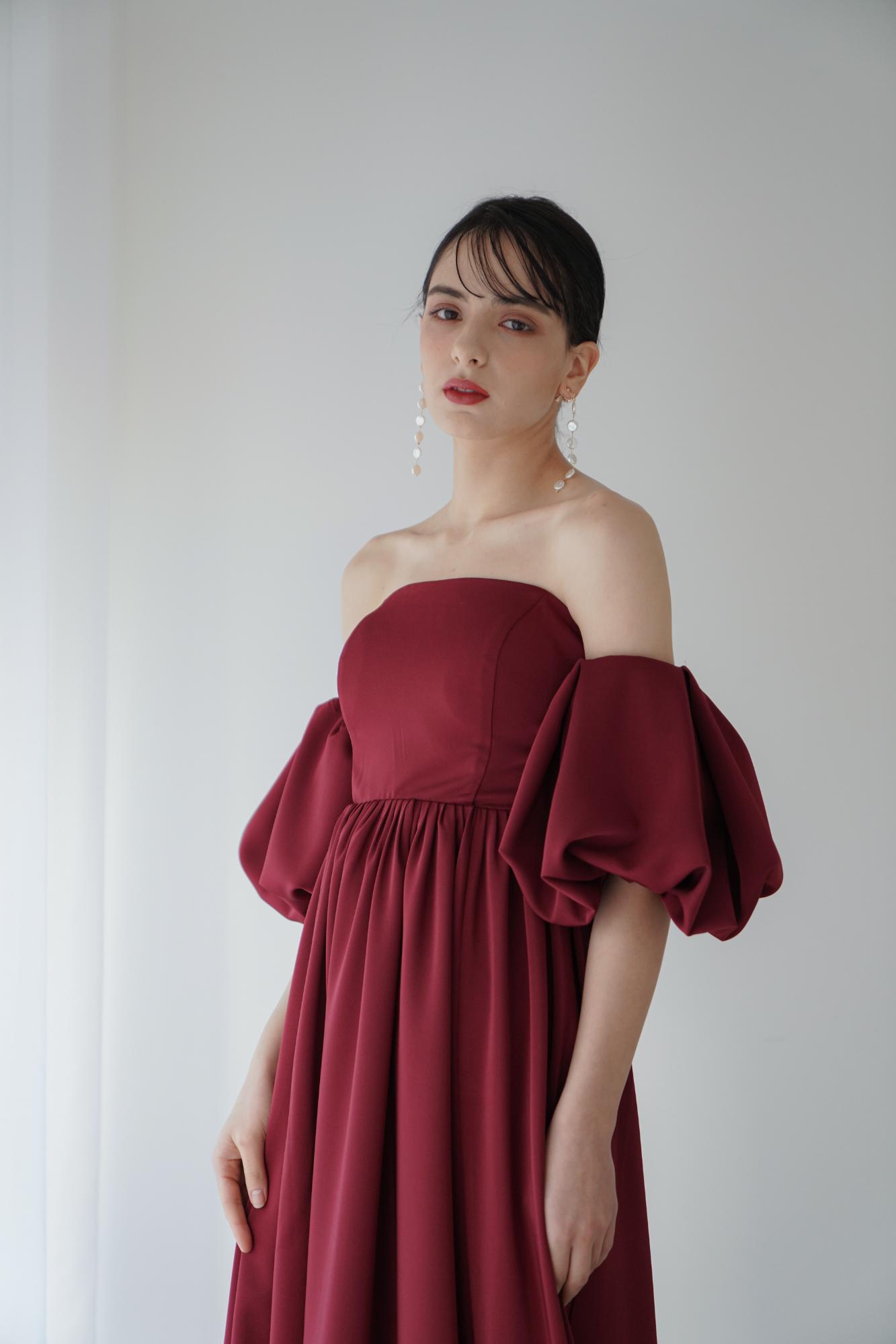 Régine【結婚式 カラードレス レンタル】