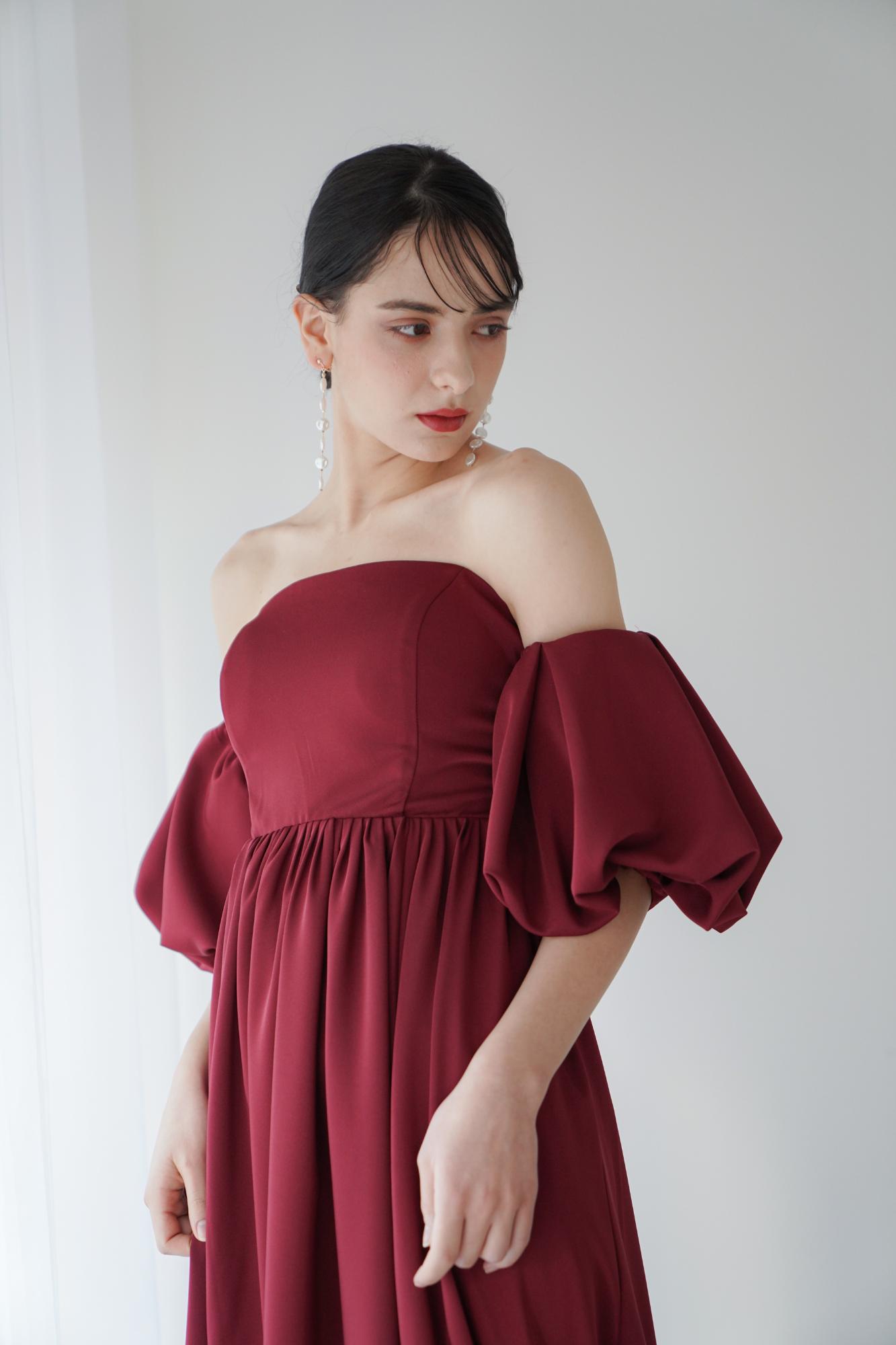 Régine【結婚式 カラードレス レンタル】