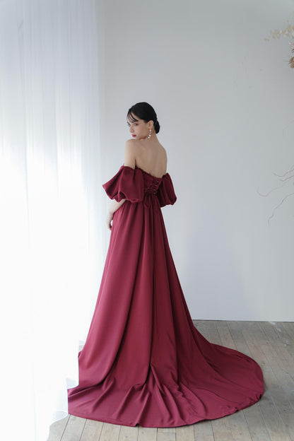 Régine【結婚式 カラードレス レンタル】