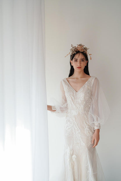 Revreel【ウェディングドレス レンタル】