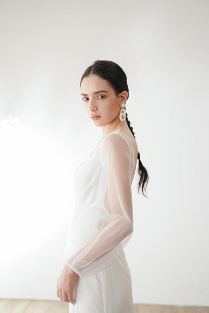 CREACIA【ウェディングドレス レンタル】